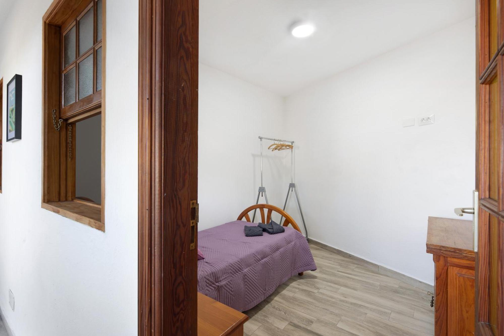 Вилла Casa Mimi Las Tricias Экстерьер фото