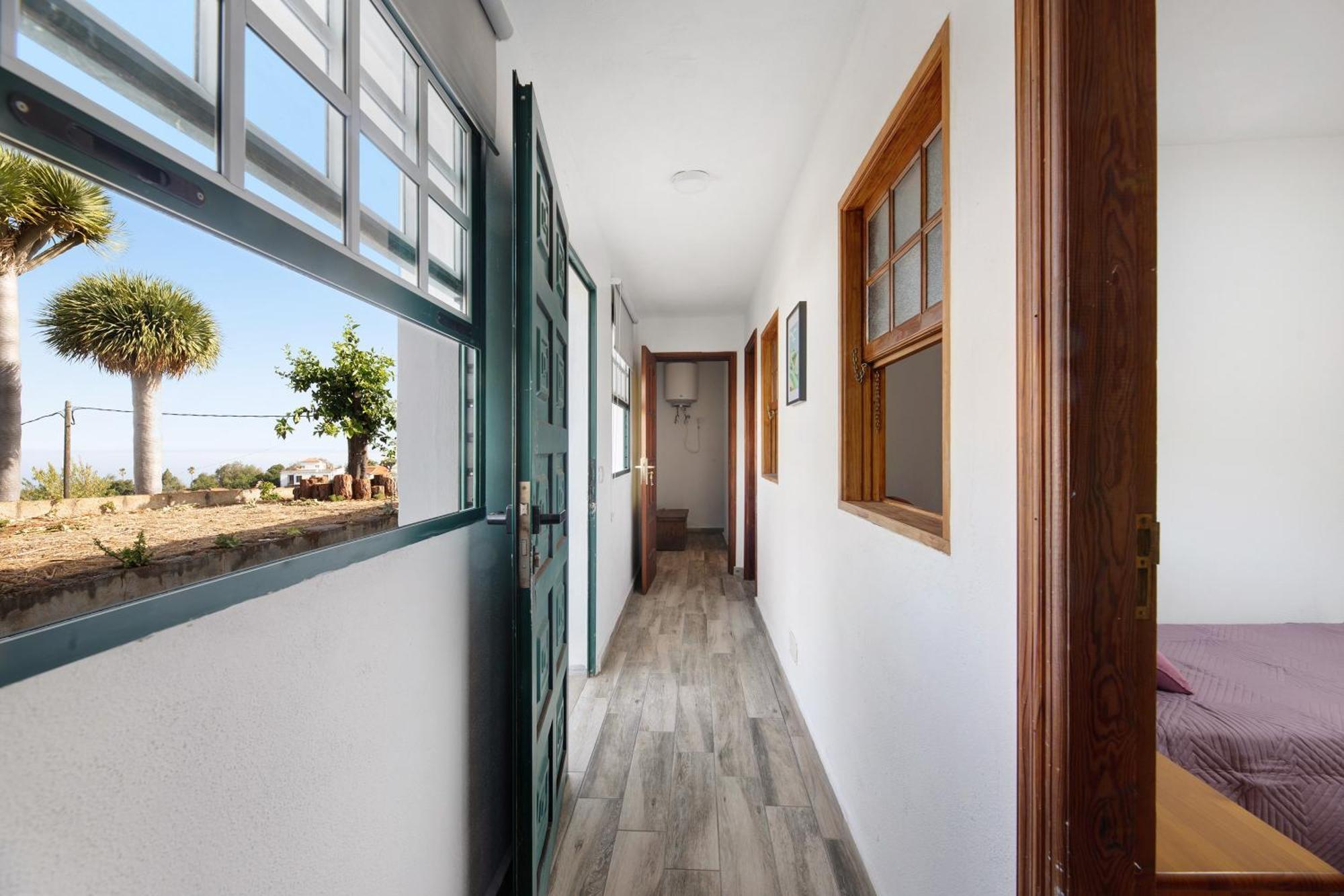 Вилла Casa Mimi Las Tricias Экстерьер фото